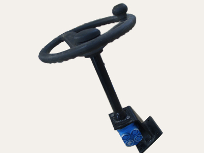 液压转向器总成